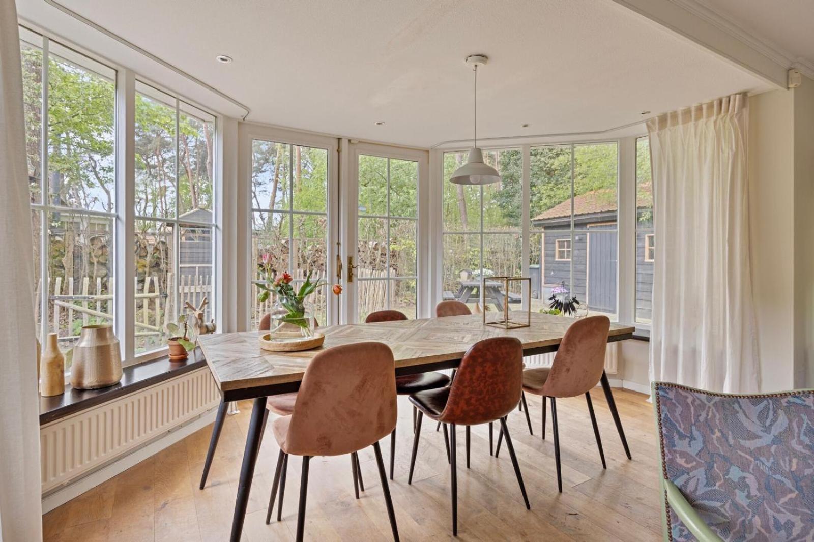 Huis De Ommekeer Beerze Exteriér fotografie