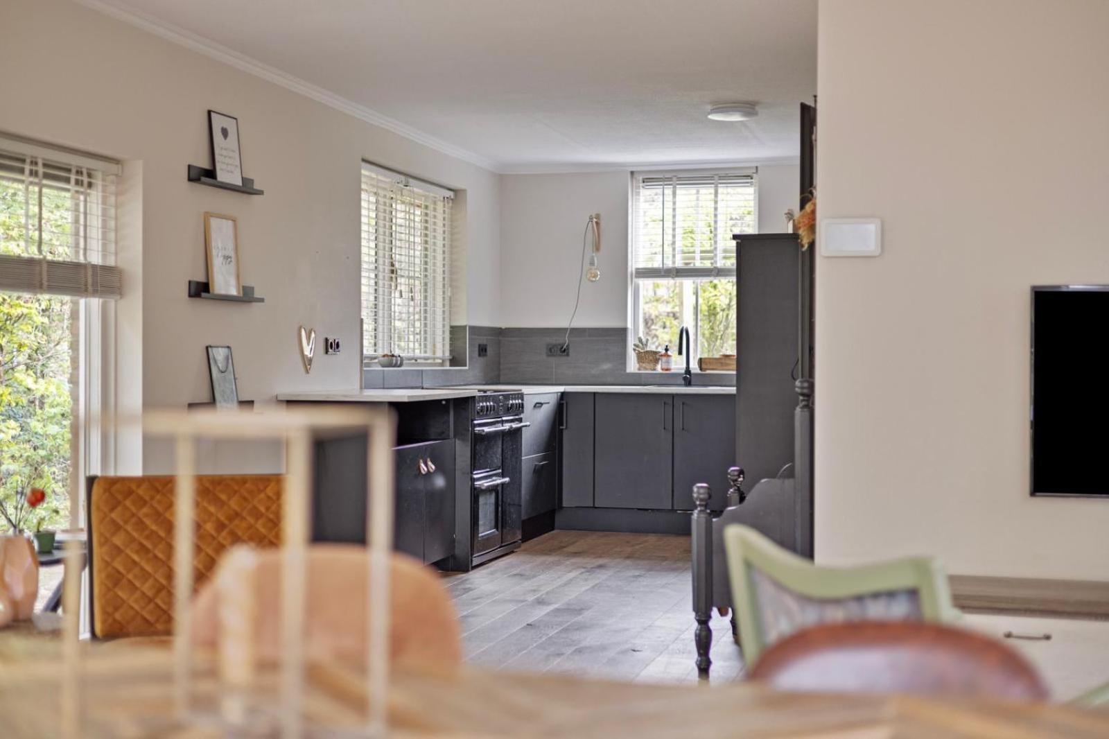 Huis De Ommekeer Beerze Exteriér fotografie