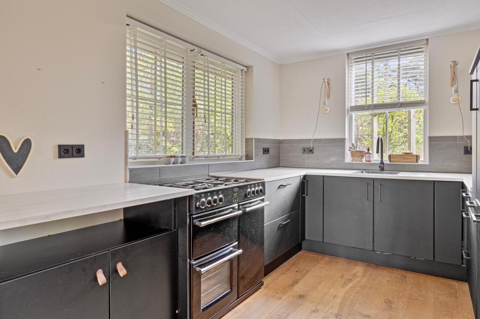 Huis De Ommekeer Beerze Exteriér fotografie