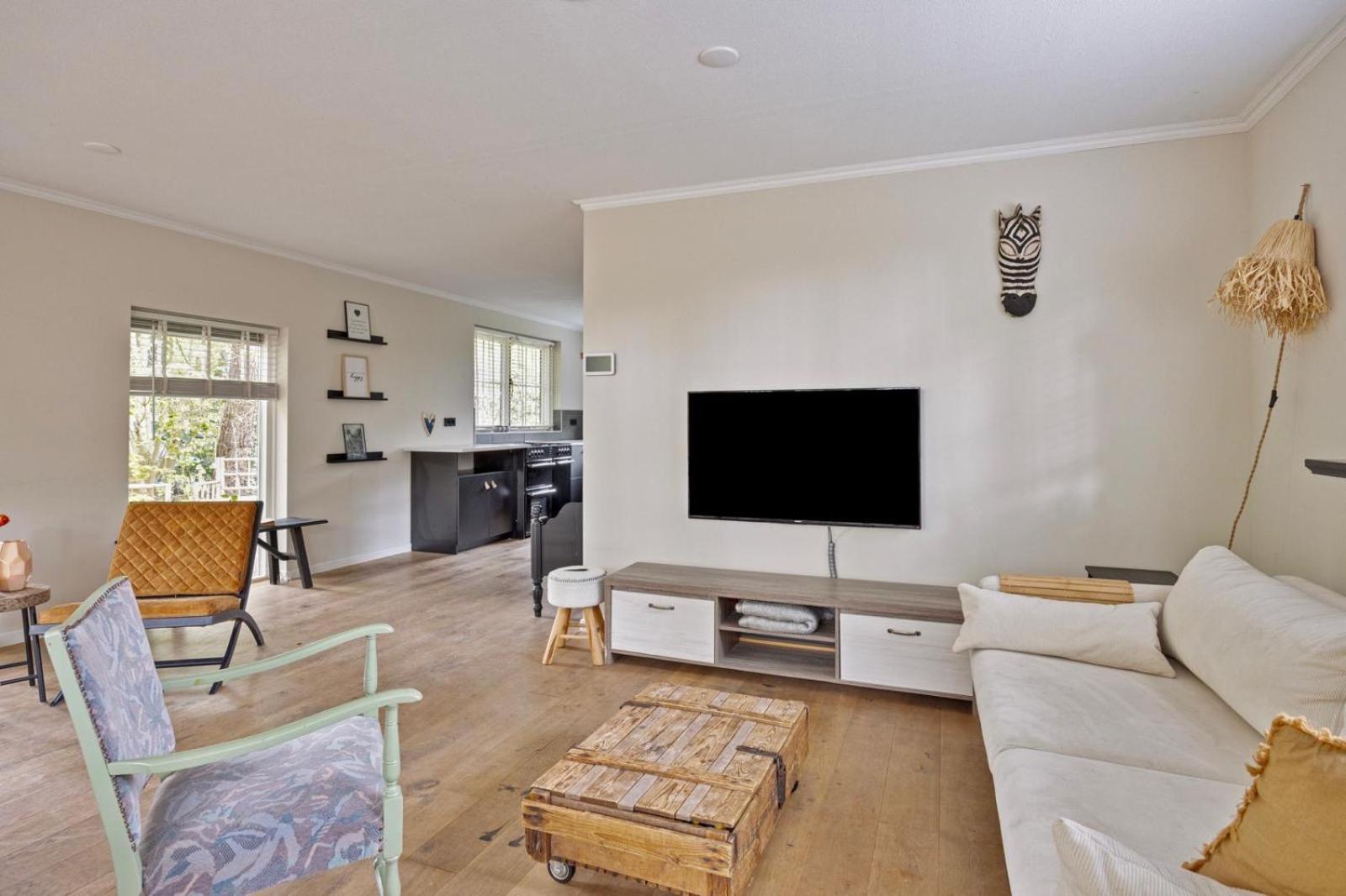 Huis De Ommekeer Beerze Exteriér fotografie