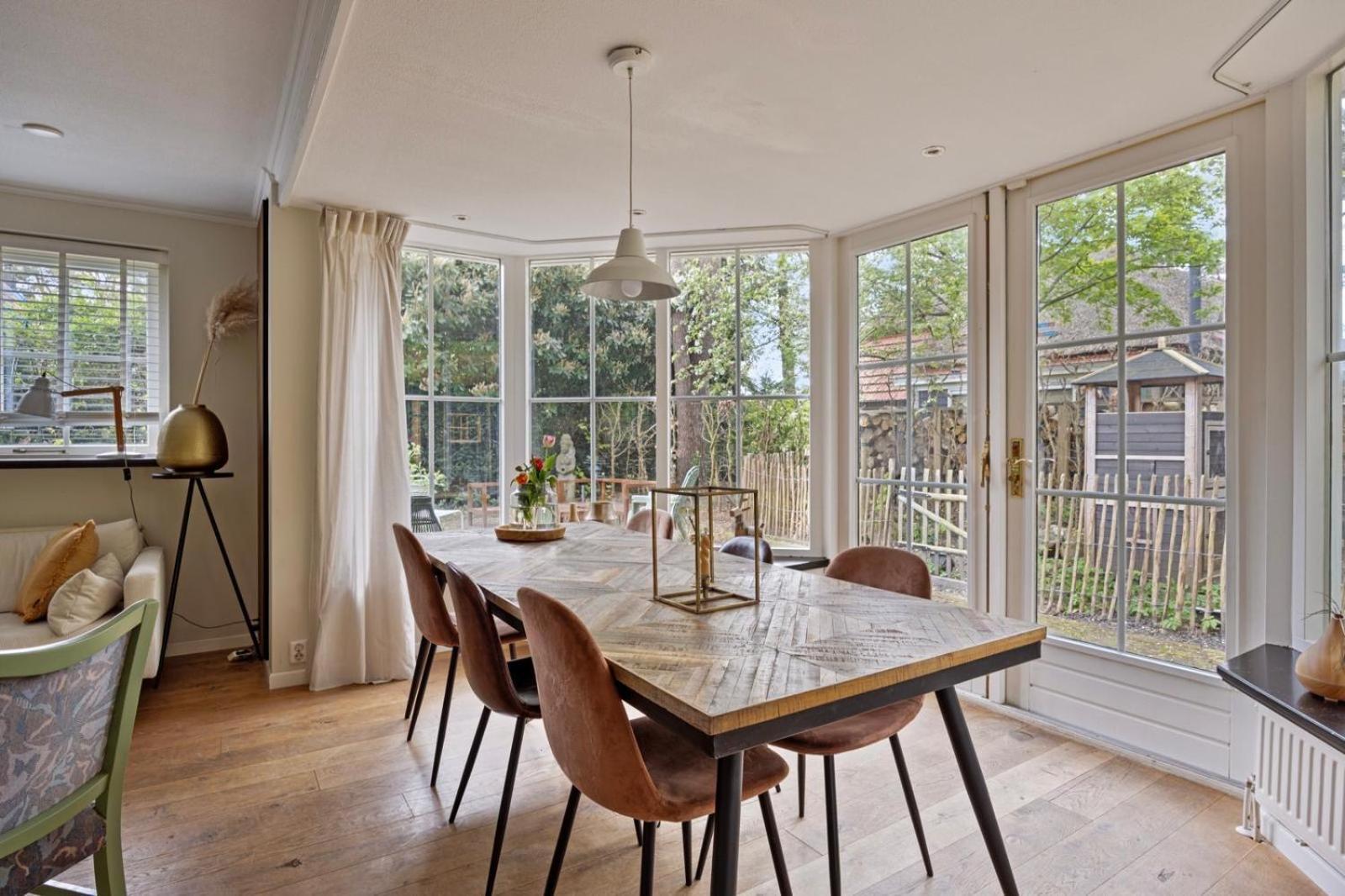Huis De Ommekeer Beerze Exteriér fotografie